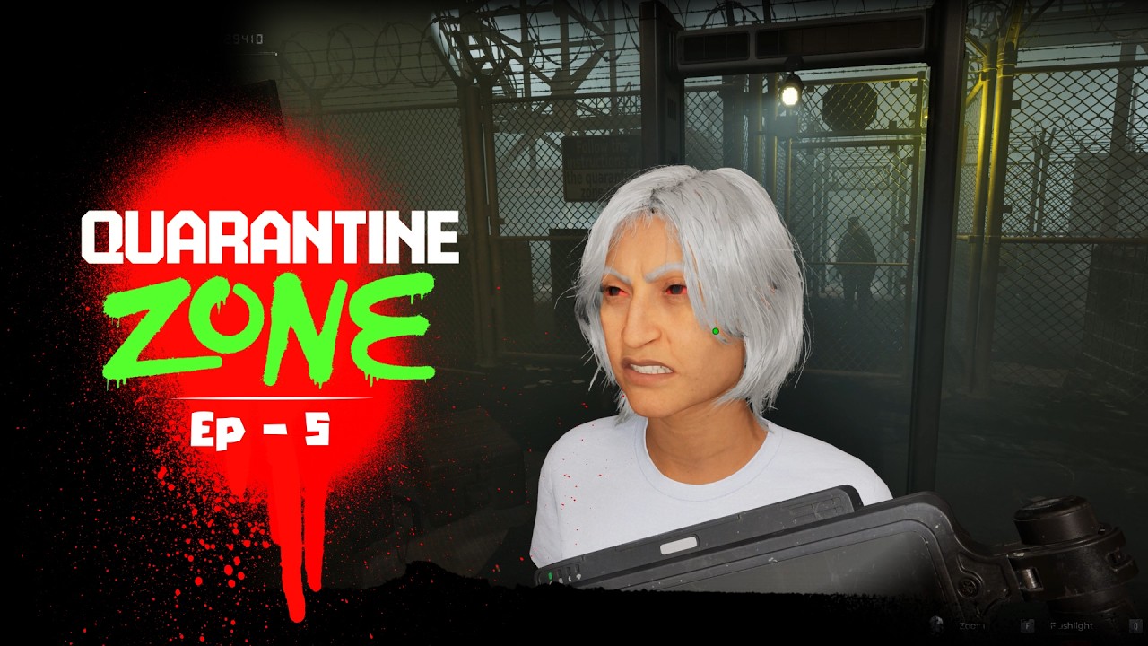 Ep 5 - Every Decision Has Consequences   | Quarantine Zone | CAMPAIGN