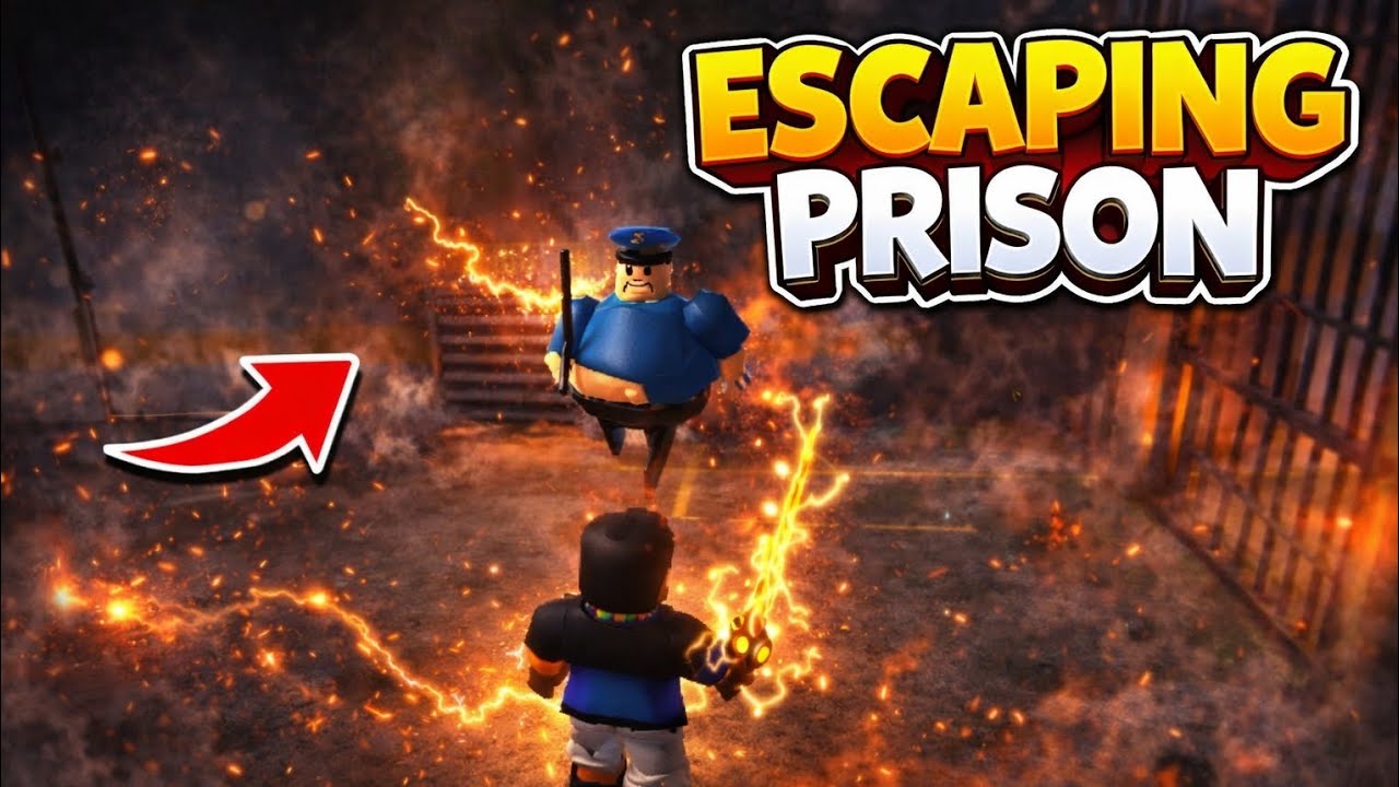 Surviving Barry's prison