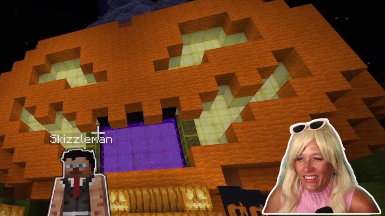 Skizzlecraft Halloween Tour