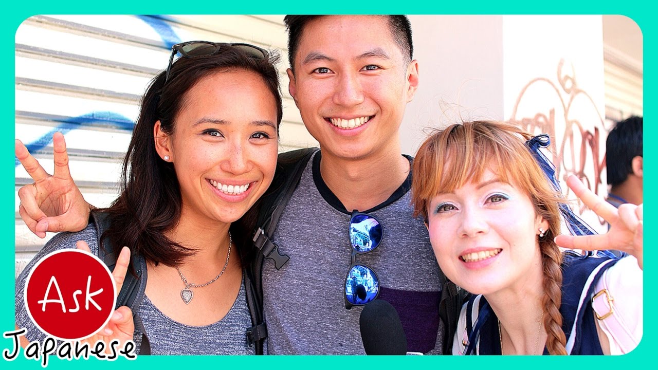 What do you NOT NEED in JAPAN? Ask foreign travellers to give packing advice for Japan.