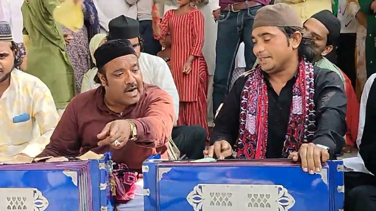 tere ghar me koi kami nahi || kaliyar dargah Qawwali video