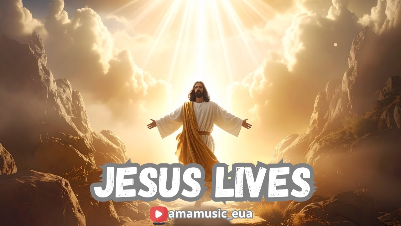🔥 Jesus Lives &mdash; He Conquered Death (Official Videoclip)