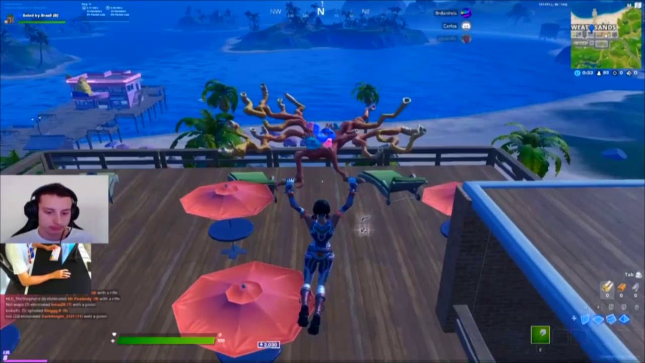Piores e Melhor momentos da Live #1 &lsaquo; Pimenta &rsaquo;
