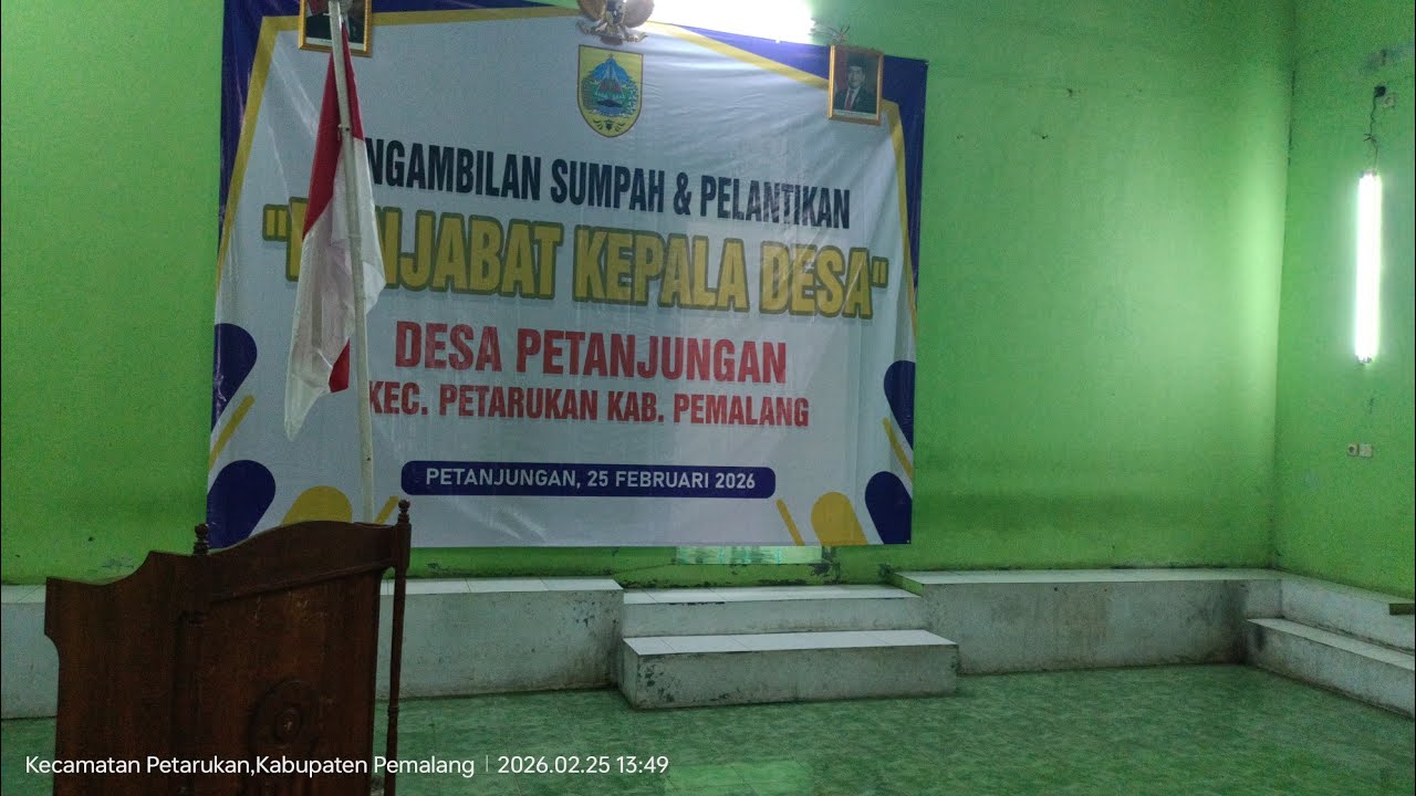 Prapto Muntoko sedang live sekarang!