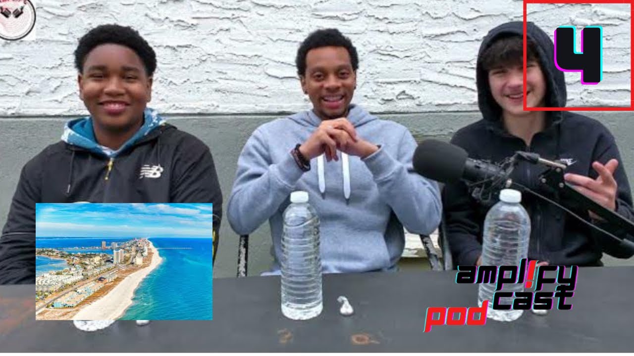 Amplify Podcast Ep.4