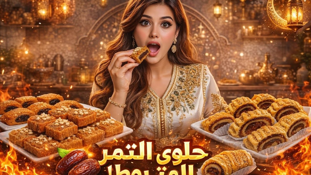 سر المقروط اللي كاملين كيطلبوه 🔥 نتيجة مضمونة💯💯