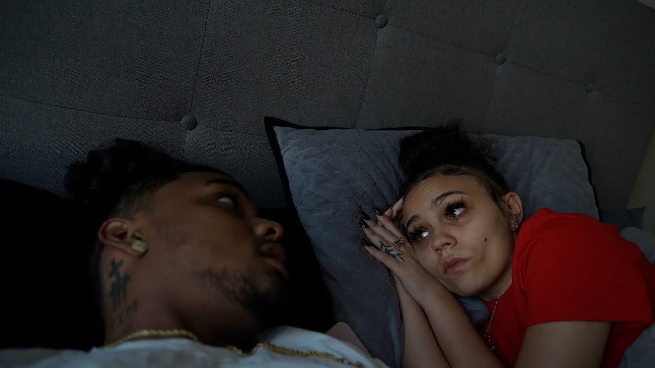 THE TEST CAME BACK POSITIVE... SHES PREGNANT! **EMOTIONAL**