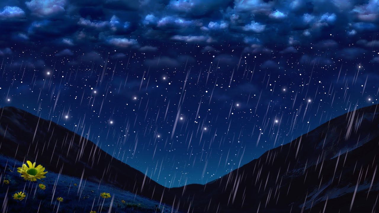 The Best Rain Sounds for Sleeping & Relaxing