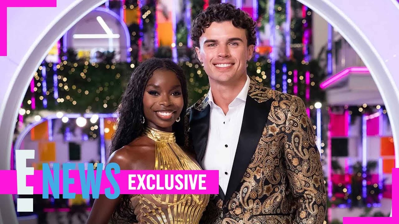 Nic & Olandria Detail Life After Love Island, Nicolandria Nation & More | E! News
