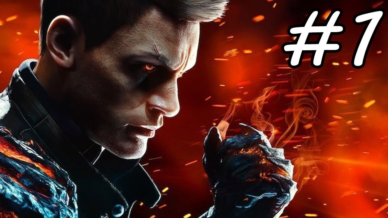 Devil's Hunt - Walkthrough - Part 1 - The City is Burning (PC HD) [1080p60FPS]