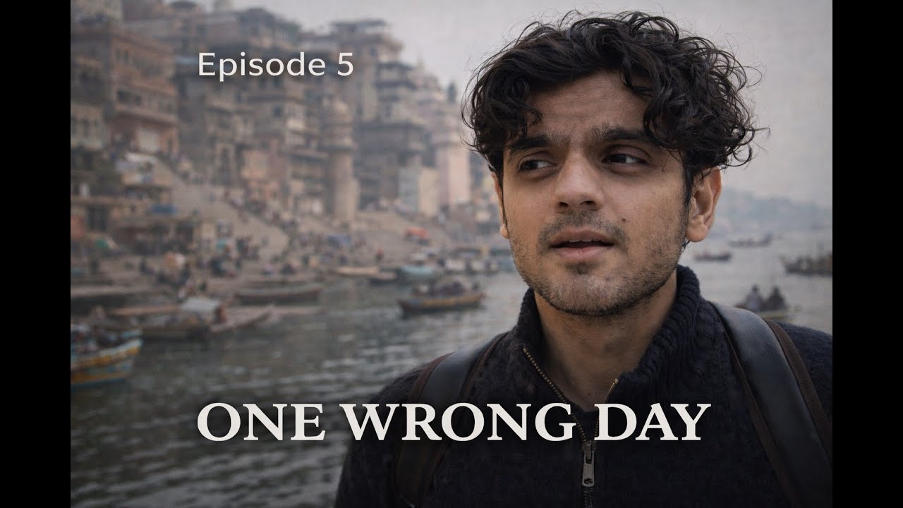 ONE WRONG DAY | Episode 5: Banaras