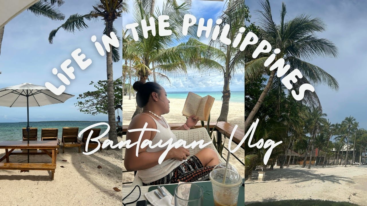 Hidden GEM in Cebu?! Bantayan Island Philippines #bantayanisland #philippines #beach #tropical