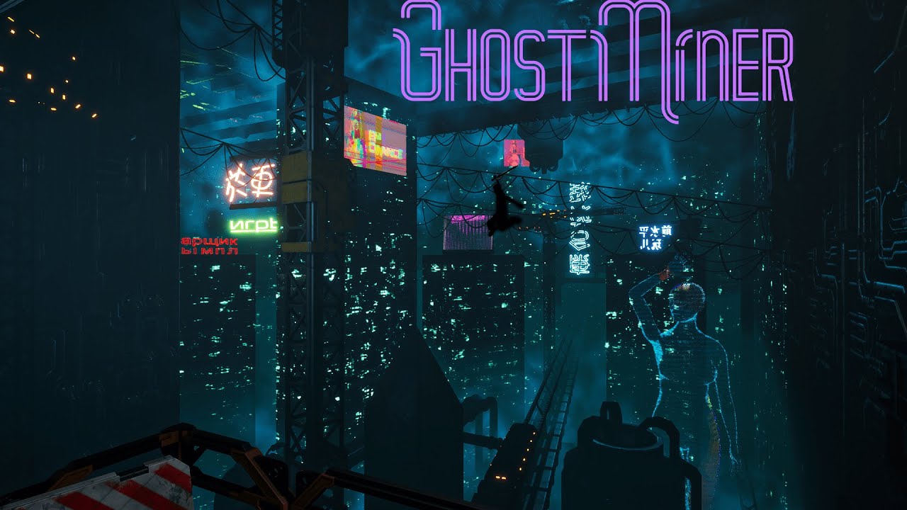 GhostMiner 1 серия  Кибернация провалилась  Майнкрафт Фильм OFFICIAL EPISODE