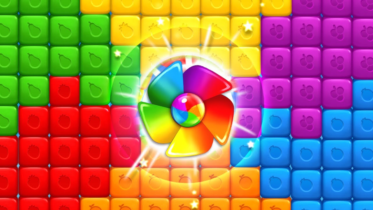 Fruit Cube Blast By RVAppStudios   Google Play Store - [English]
