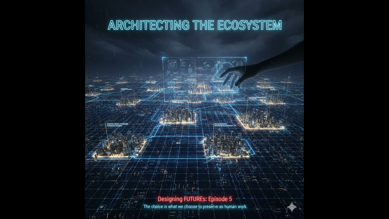 Don’t Regulate AI, Architect It