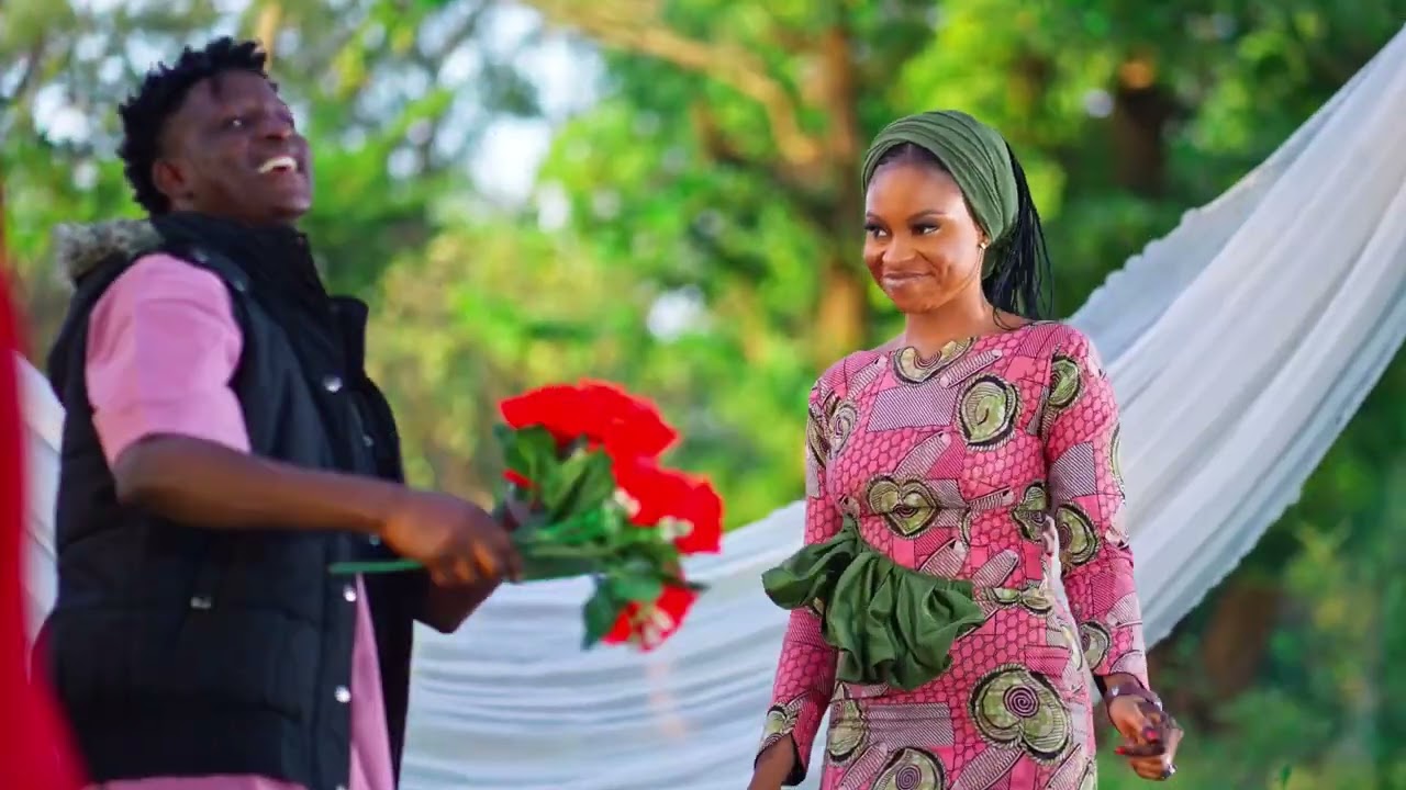 SABUWAR WAKAN HAMISU BREAKER (official Hausa) video FUll Video 