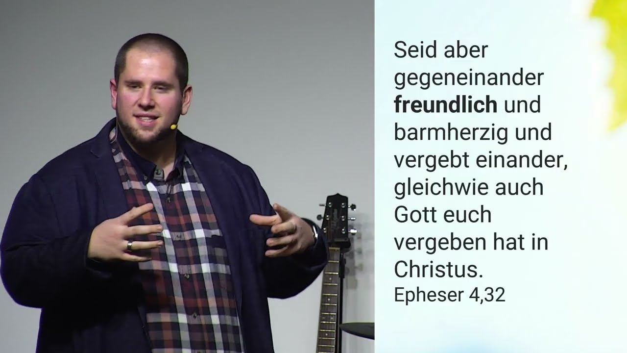 Freundlichkeit - verändert Beziehungen – Manuel Dällenbach