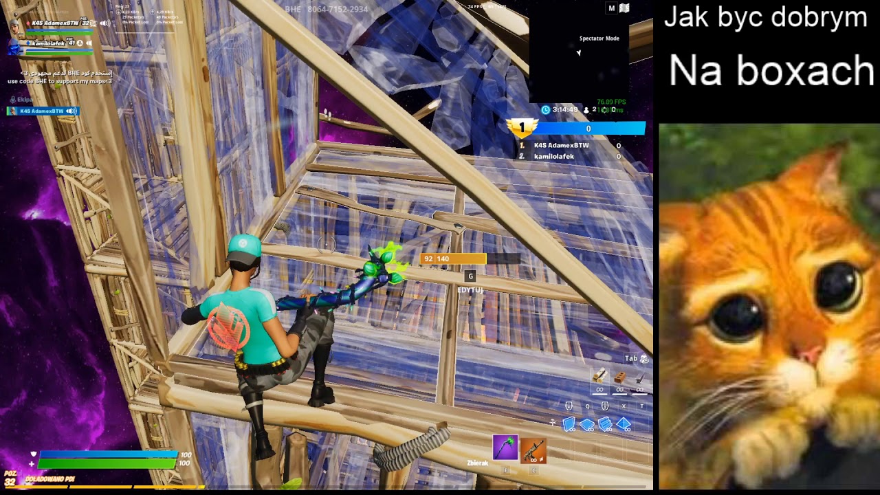 Jak Budowac lepsze 90tki Oraz jak wyjsc nimi na hg