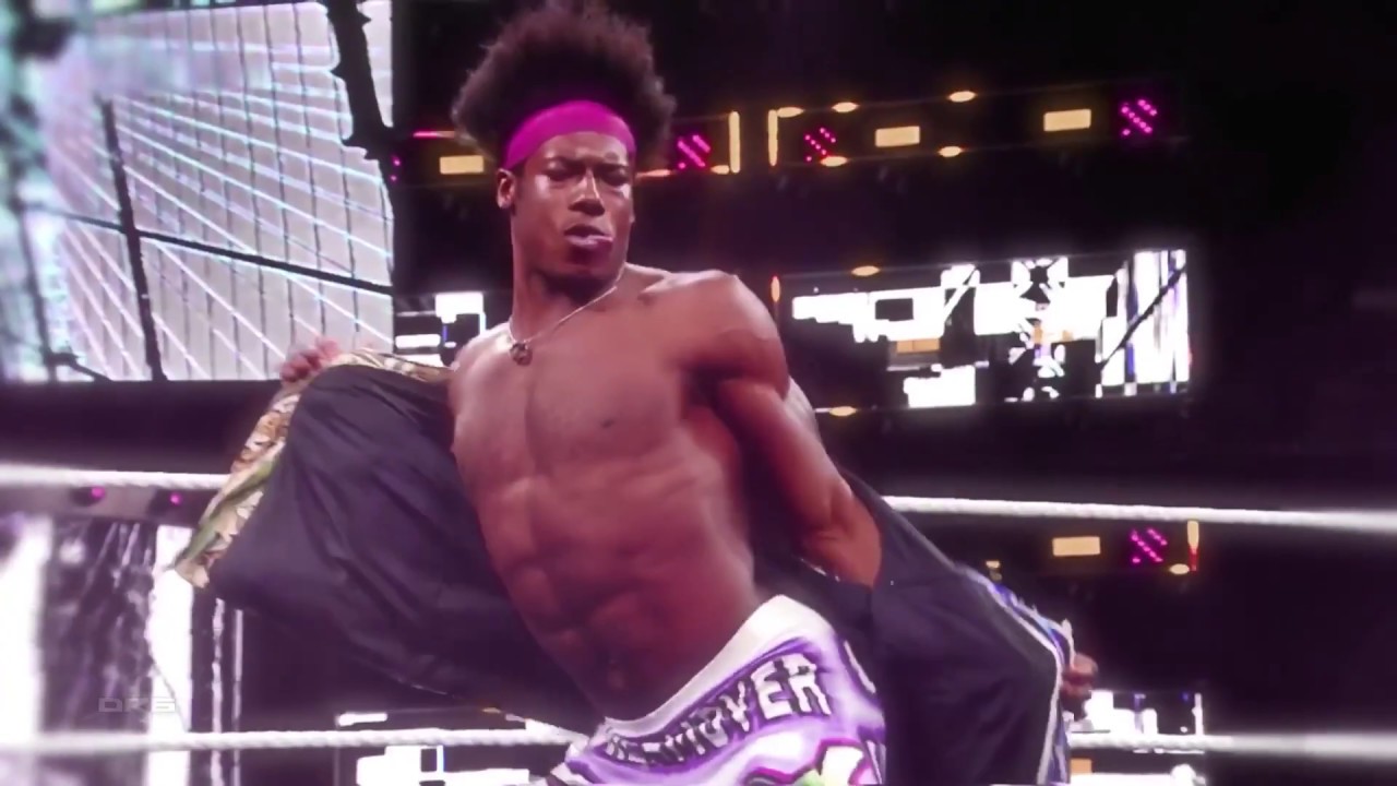 Velveteen dream theme song