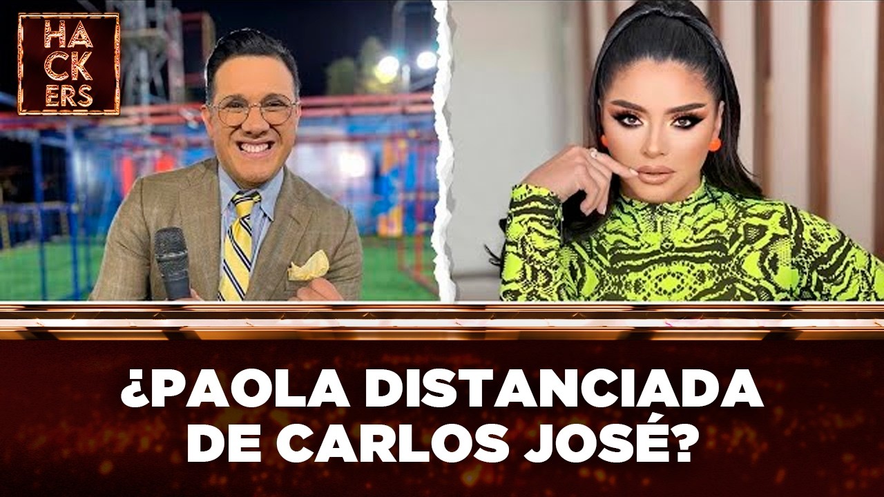 Paola Farías reacciona ante el divorcio de Carlos José Matamoros | LHDE | Ecuavisa