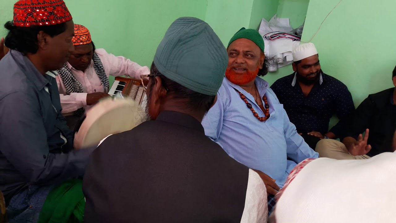 Gulzar Qawal natiya kalam Gutpali