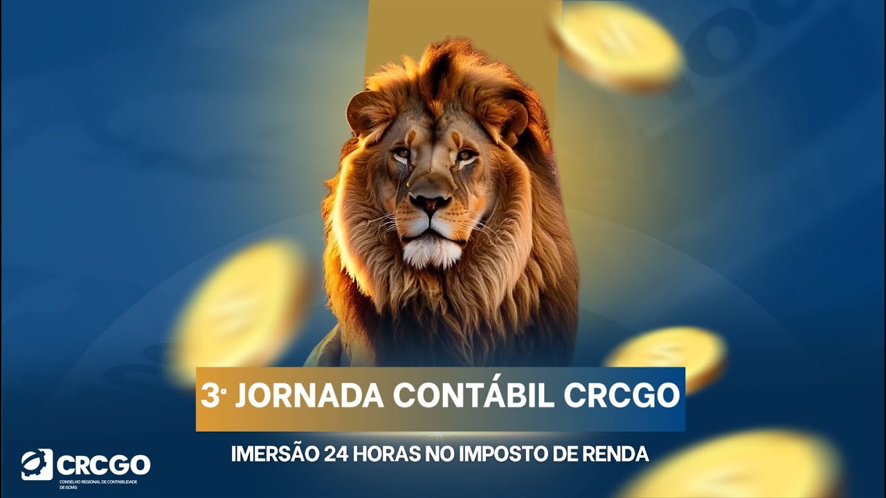 3ª Jornada Contábil CRCGO (Parte 01)