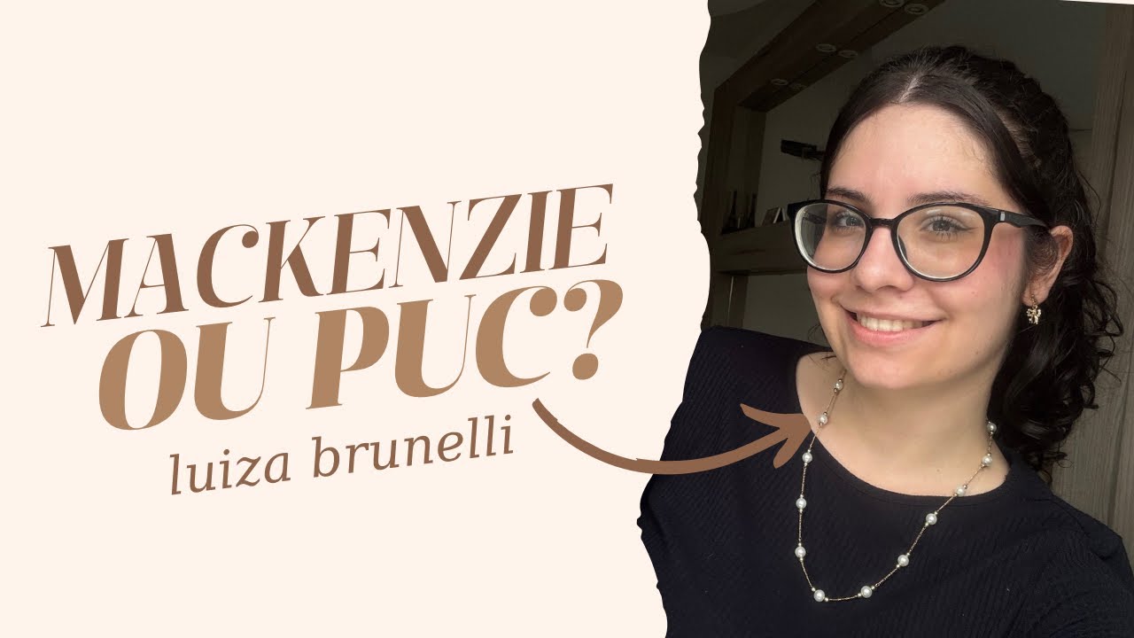 Como é estudar no Mackenzie e quais as diferenças para a PUC