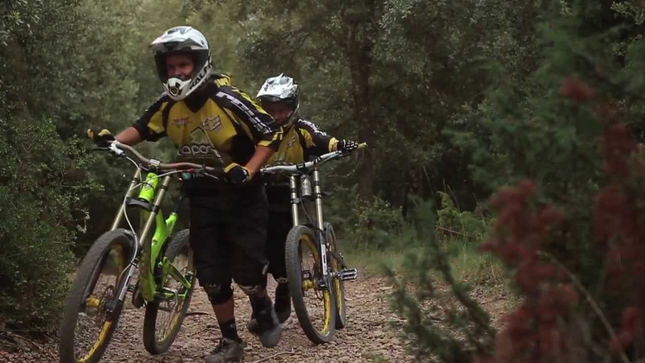 Teaser - THE RIDING SPIRIT