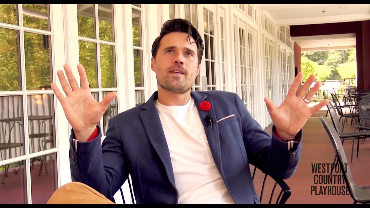 THE UNDERSTUDY — Brett Dalton Interview