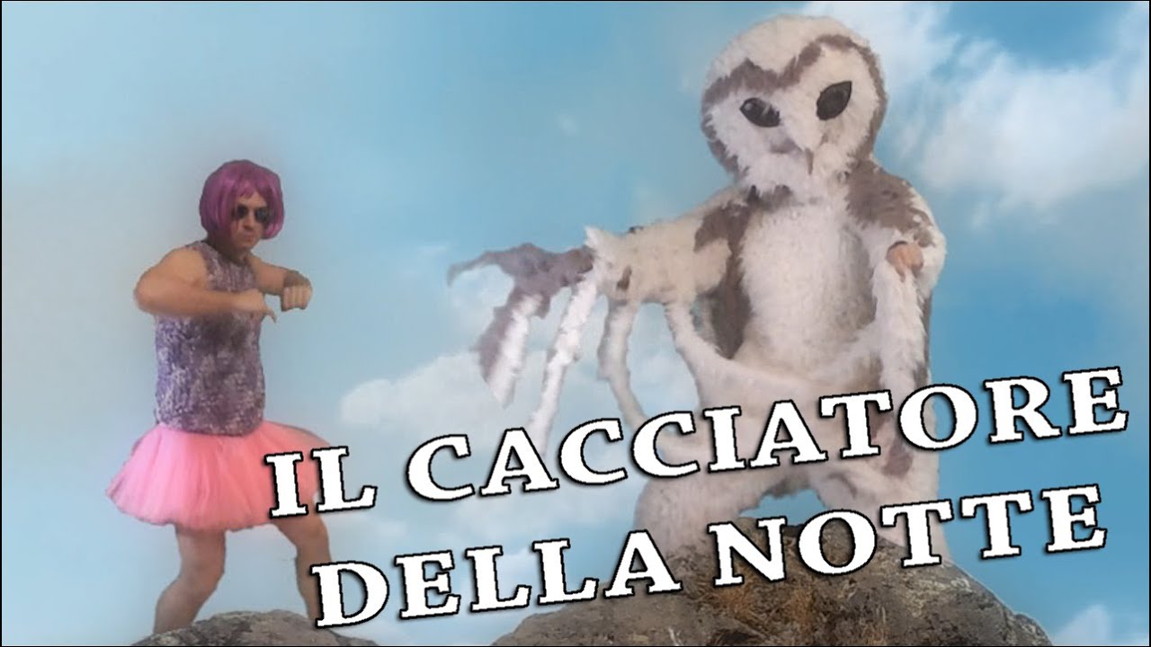NanowaR of Steel - Il Cacciatore Della Notte