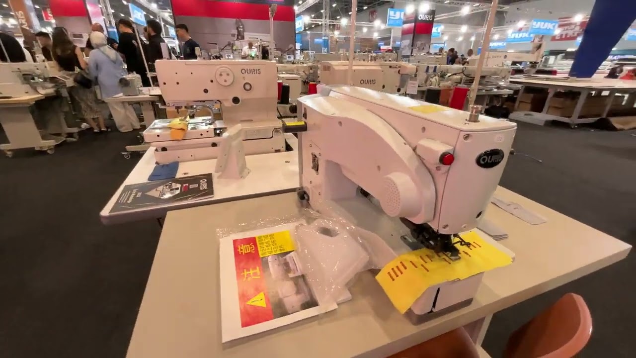 Garment Tech 2025 fuarı