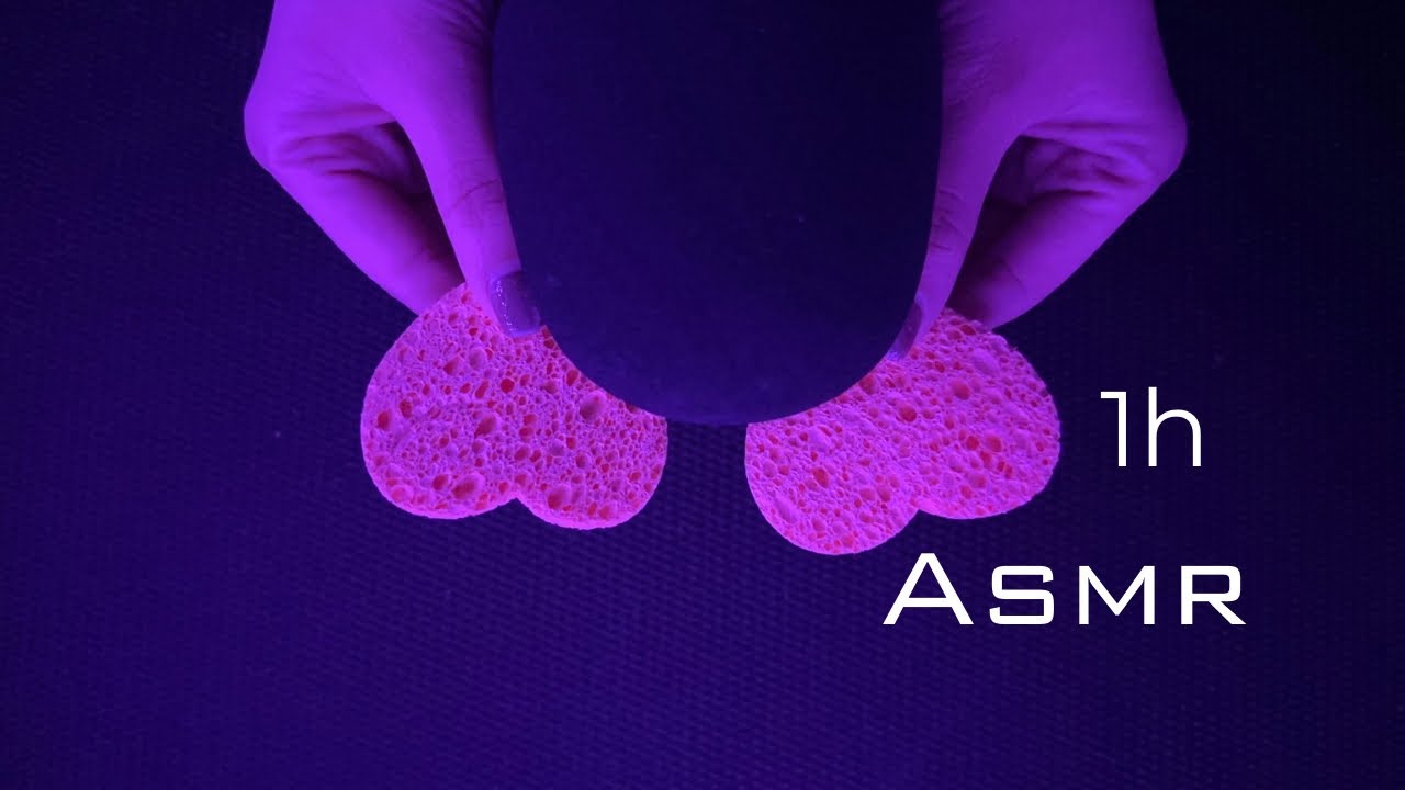 ✨ASMR 💜For When You Can’t Shut Off Your Brain - No talking 