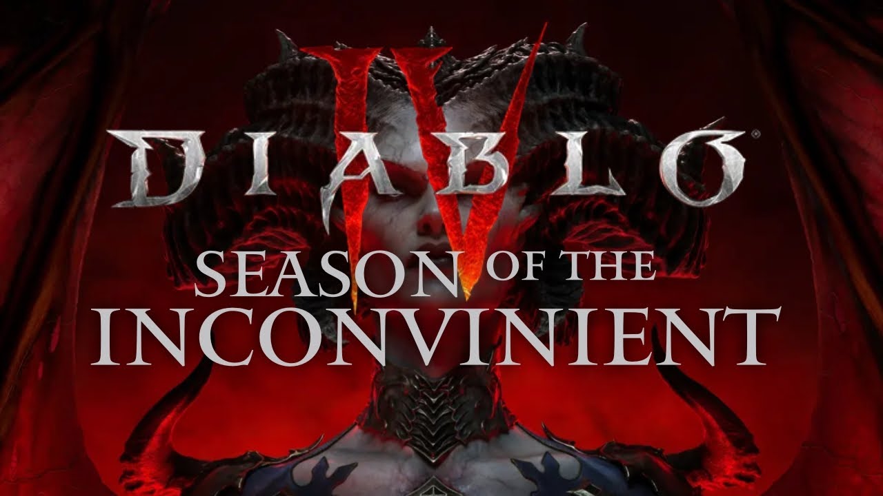 Diablo 4 - A Quality of Life Critique