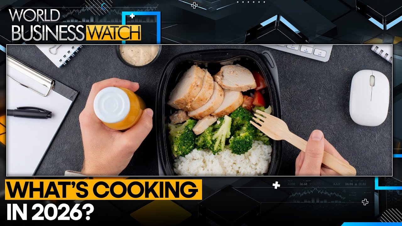 Pocket-friendly Food is the New Flavour in 2026 | World Business Watch | WION