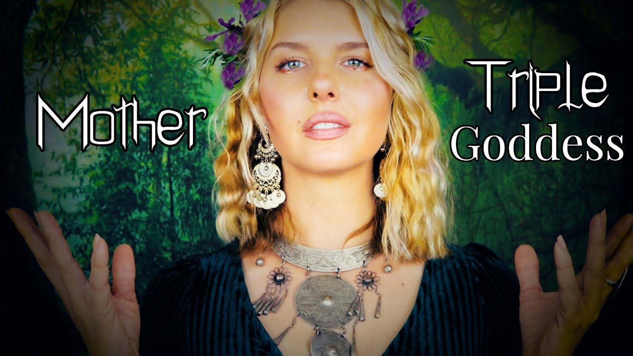 Triple Goddess: Mother/ASMR Soft Spoken Energy Balancing Session/Reiki Master Healing/1 hour
