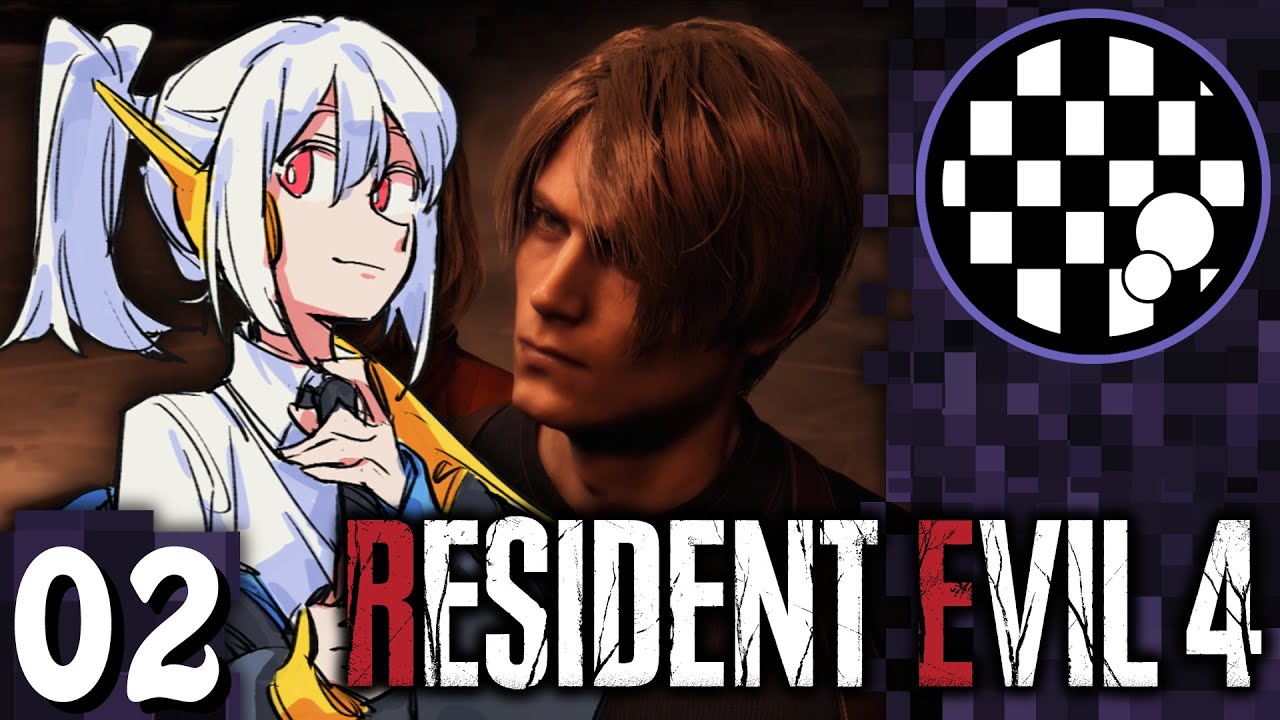 Resident Evil 4 Remake | Hardcore Mode | PNG Playthrough | PART 2