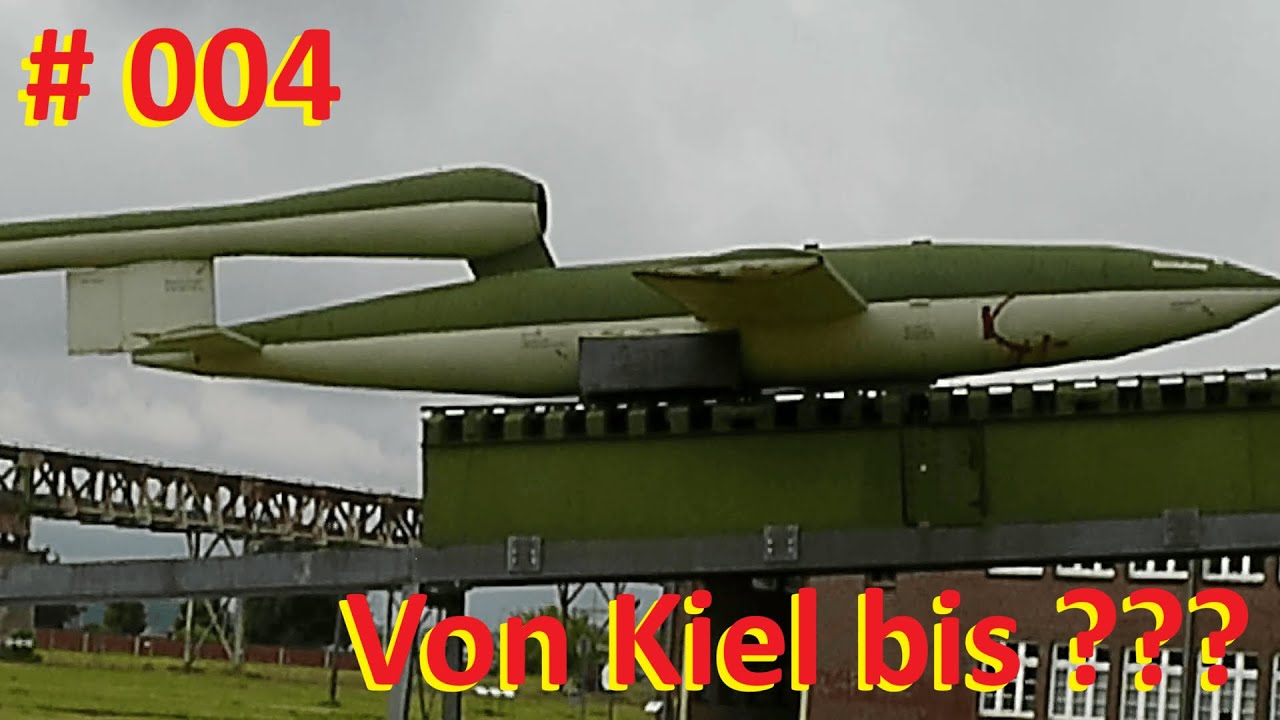 #004 / Meine Urlaubsreise 2025 / Entlang der Ostsee, von Kiel bis ? / Unterwegs mit Emsland Explorer