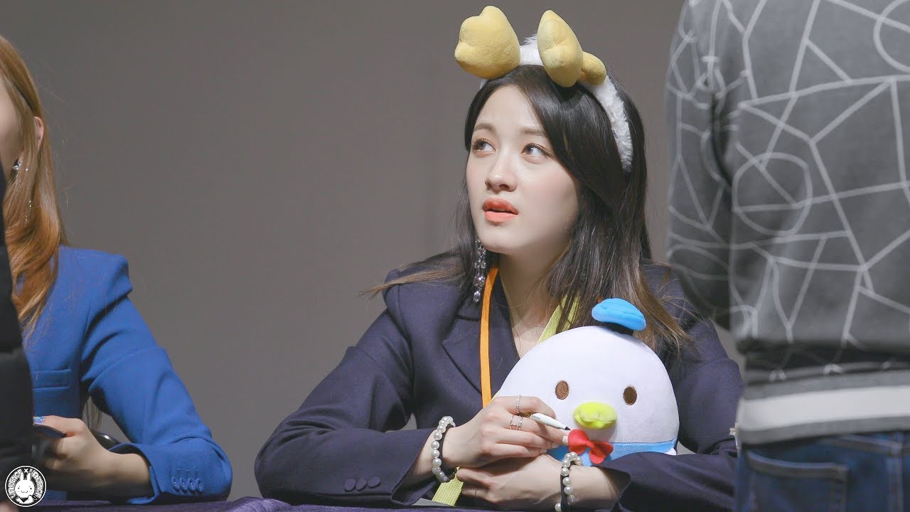 [4K] 190223 씨엘씨 오승희 직캠 '팬사인회 모음' CLC(SEUNGHEE) Fancam @마지막팬사인회 동자아트홀 By 벤뎅이
