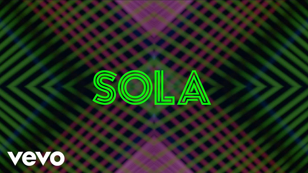 Playa Limbo - Sola (Lyric Video)