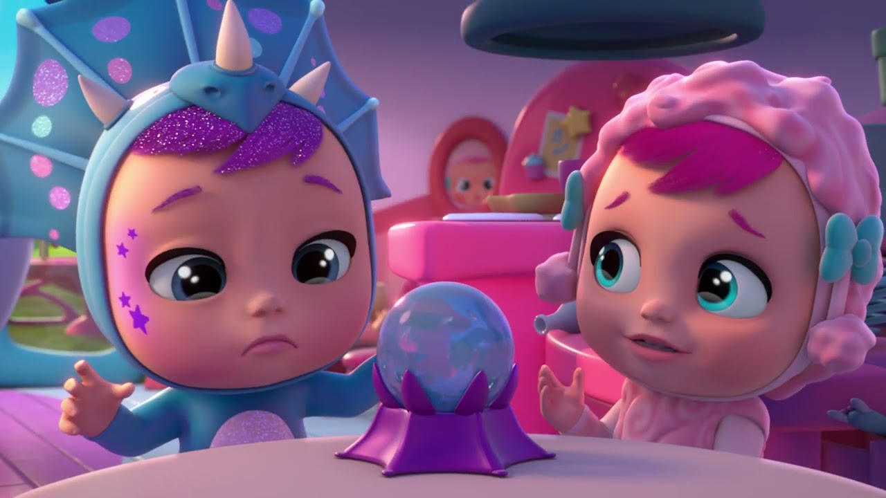 Cry Babies 💧 The Banana Mystery 🍌 Where Is Bana?