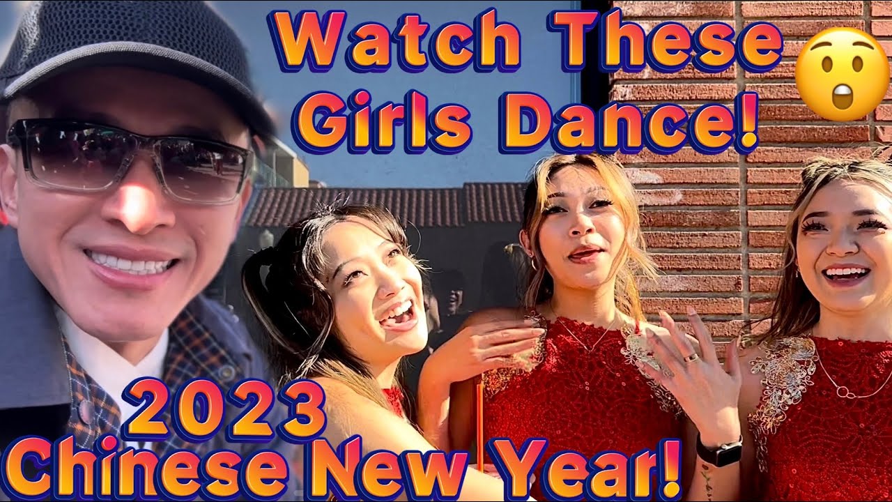 3AM Performed at Chinese New Year 2023! Must WATCH! (Tết) Orange County Little Saigon
