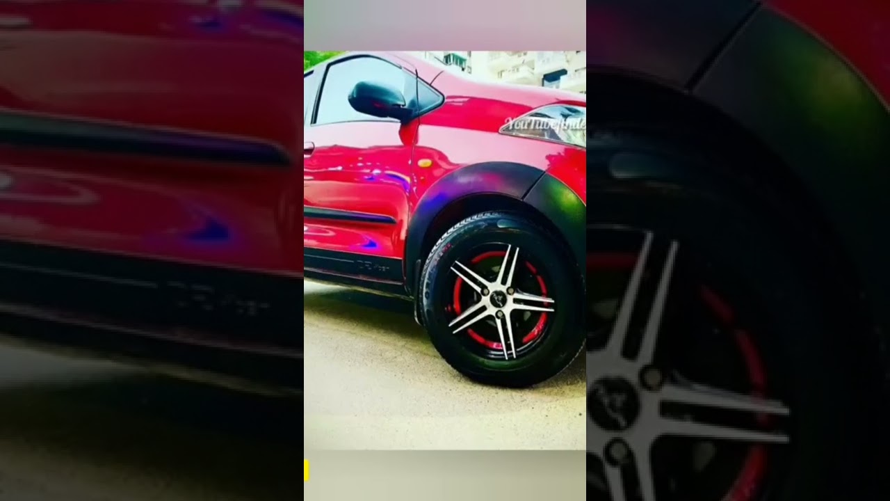 My car modified || Datsun redi Go || Best Car