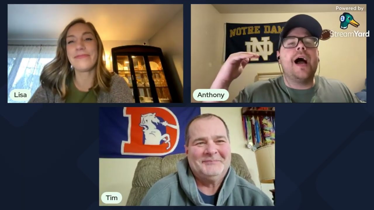 Episode 198 - NFL Updates & Must Watch College Basketball 