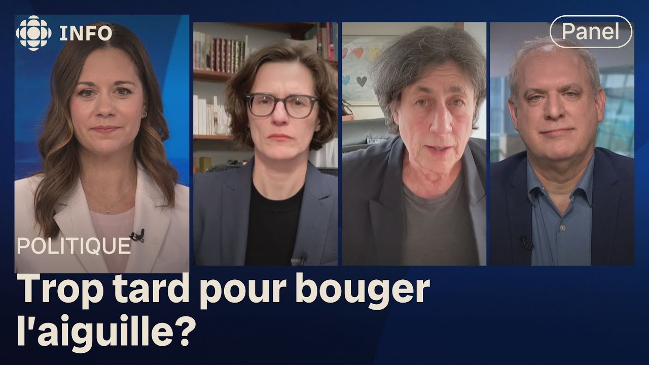 À quoi s’attendre des débats des chefs? | Élections Canada 2025