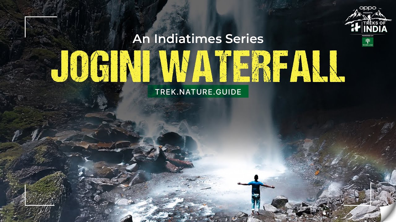 Jogini Waterfall Trek 2025 | Treks Of India EP 5