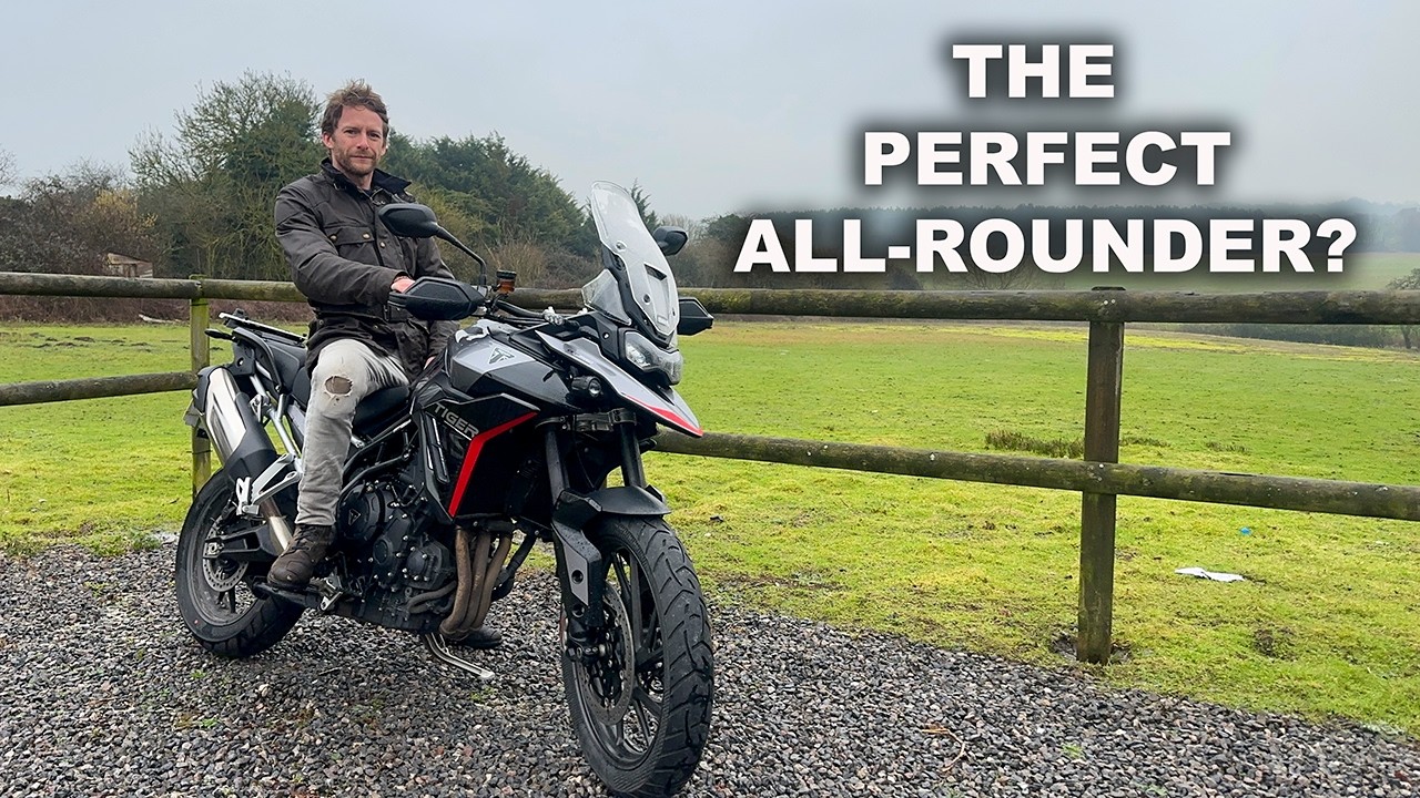 2026 Triumph Tiger 900 GT Pro | Perfect All-Rounder?