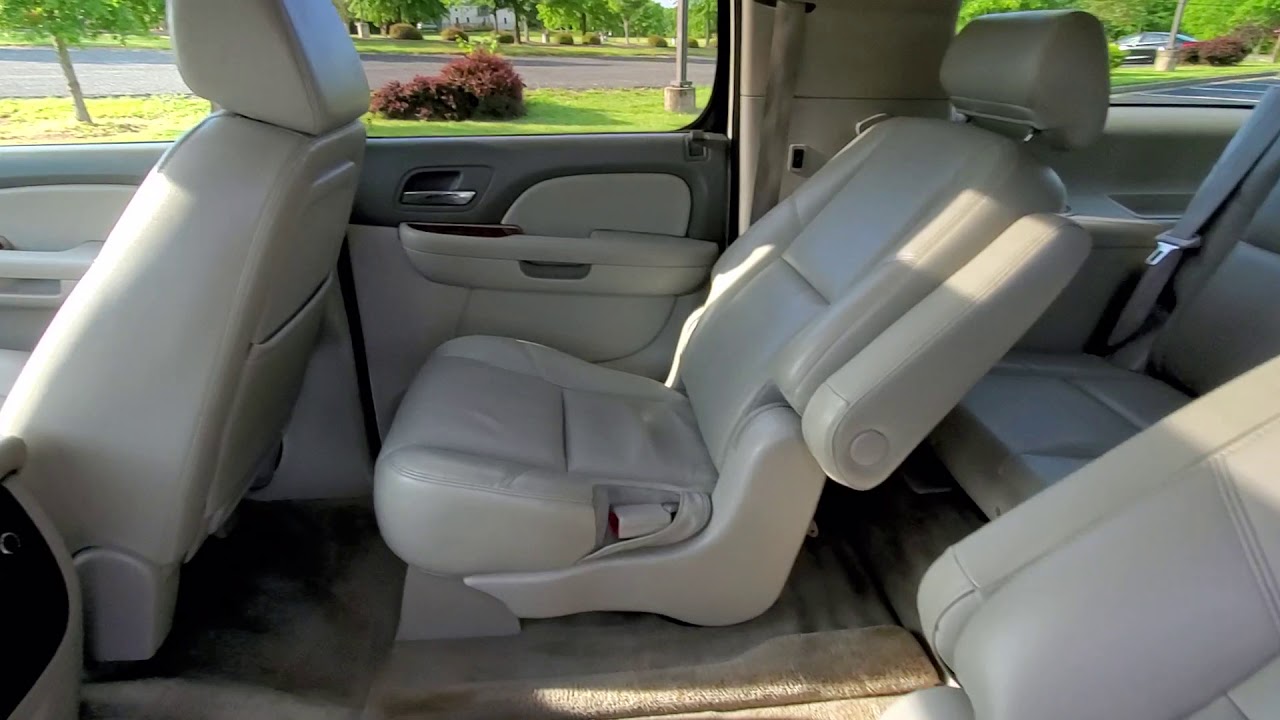 2009 Chevrolet Suburban LTZ