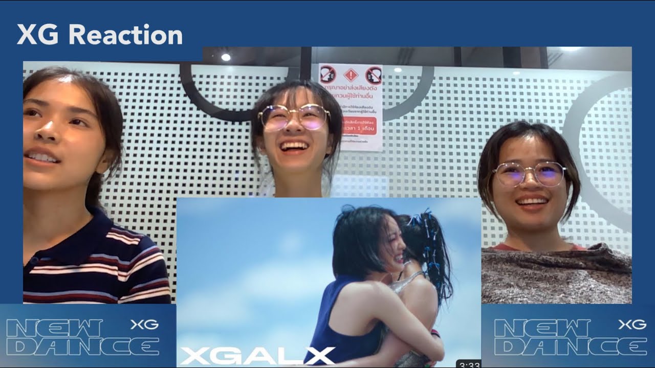 ยังแอคอีก EP.50 | XG - NEW DANCE (Official Music Video) Reaction