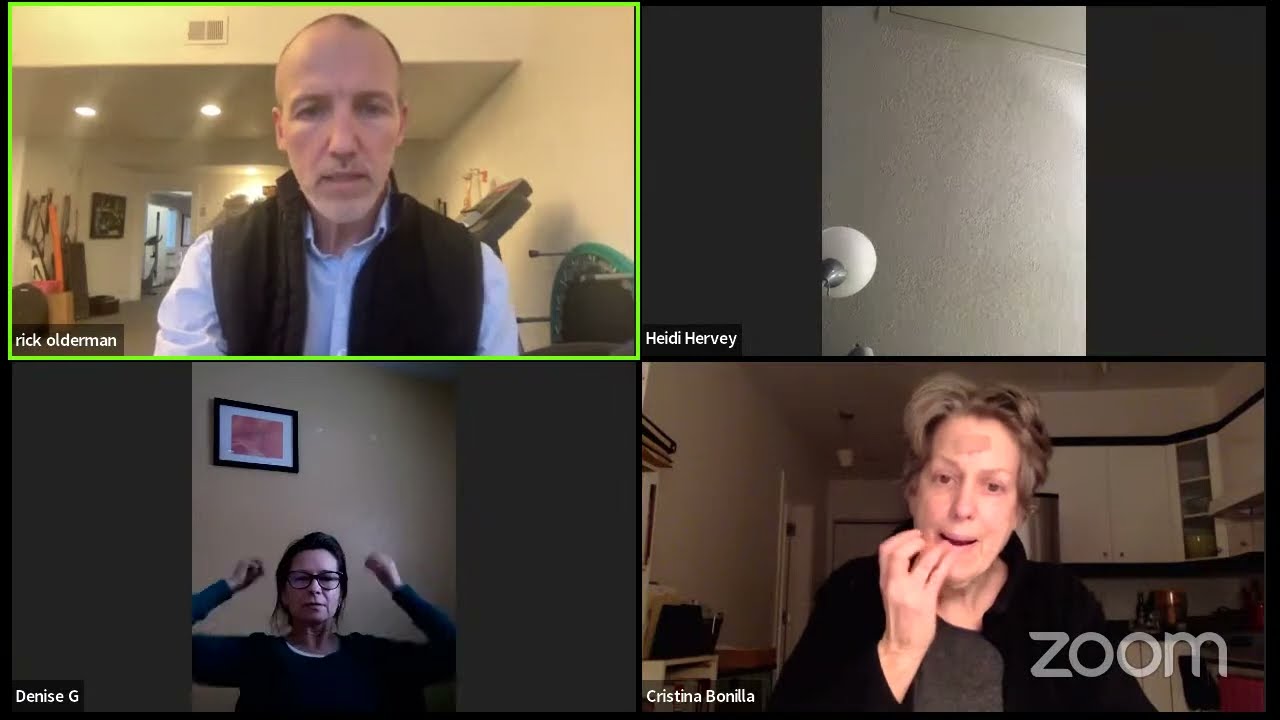 Fixing Hip Pain Webinar