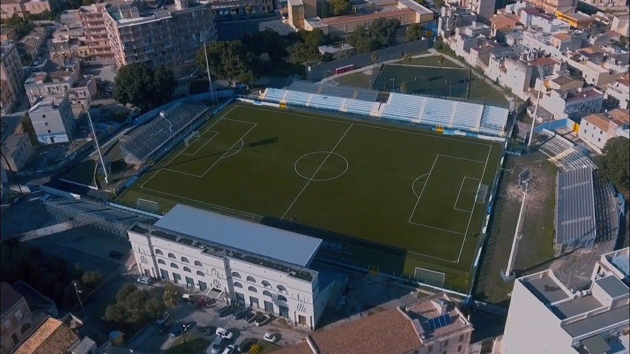 Siracusa calcio - spot  (video by Roberto Celestri)